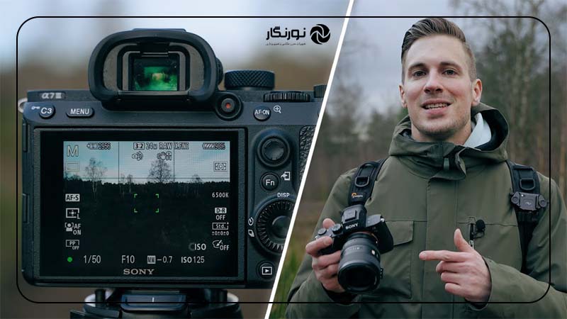 کیفیت عکس‌های سونی A7 III در مقایسه با رقبا