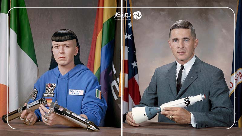 برنده بخش خلاقیت