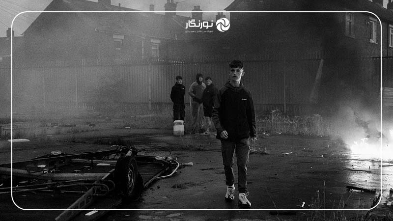 برنده بخش پروژههای مستند