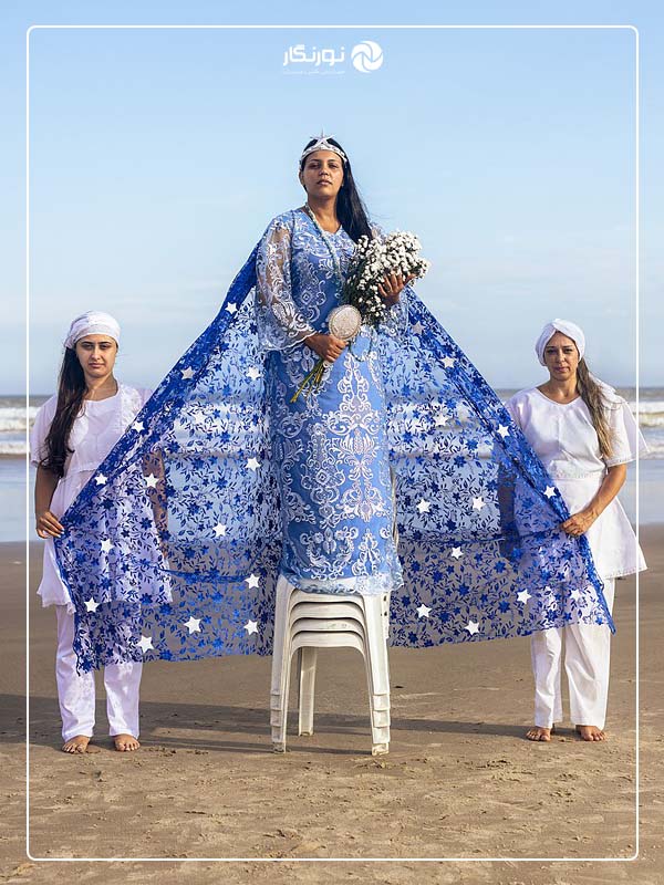 برنده بخش پرتره (Portraiture)