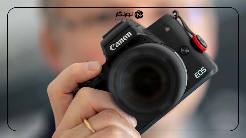 Canon EOS M50 Mark II