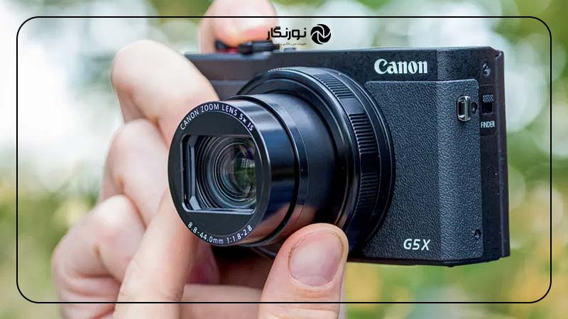 Canon PowerShot G5 X Mark II