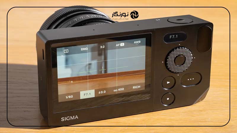 جستجو برای سنسور فول فریم ادامه دارد
