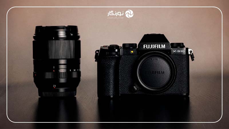Fujifilm X-S10