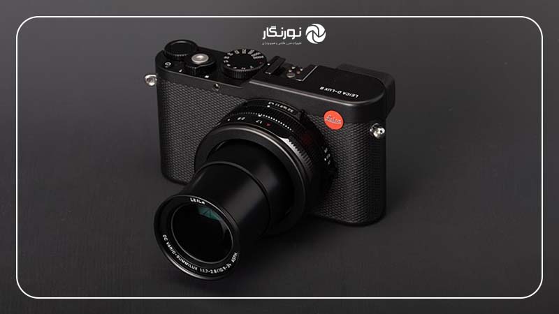 Leica D-Lux 8 : بهترین رابط کاربری