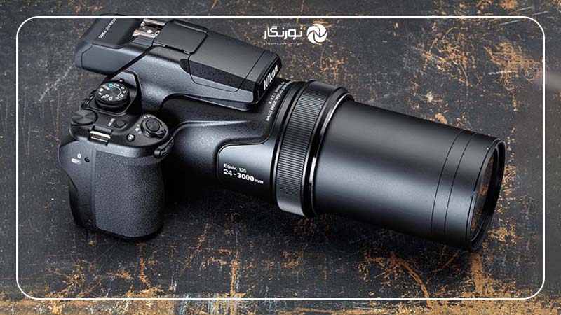 Nikon Coolpix P1100 : بهترین دوربین اولترا زوم