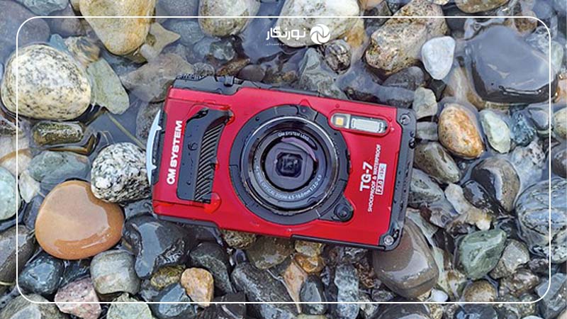 OM System Tough TG-7 : بهترین دوربین کامپکت ضدآب