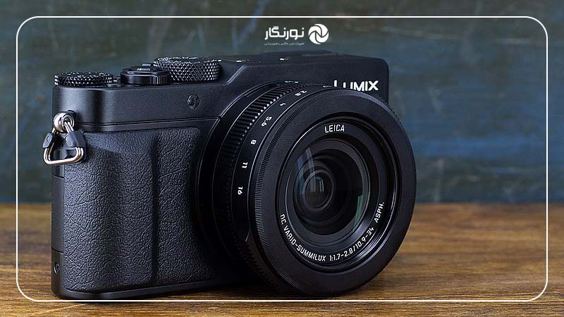 Panasonic Lumix DC-LX100 II