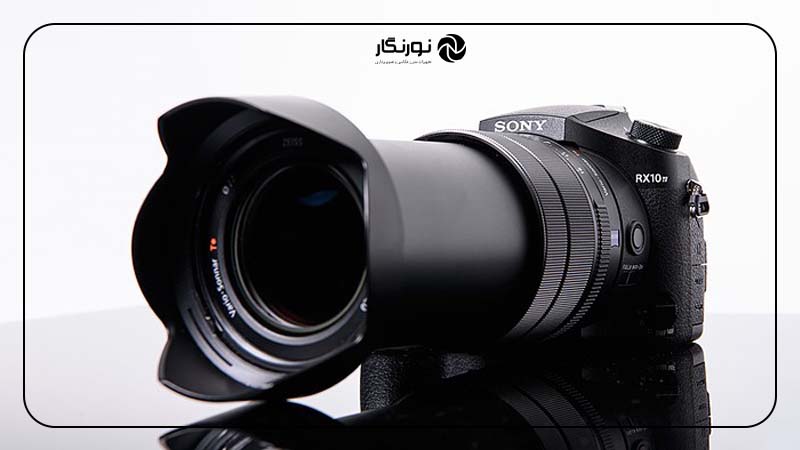 Sony Cyber-shot DSC-RX10 IV : بهترین دوربین سوپرزوم