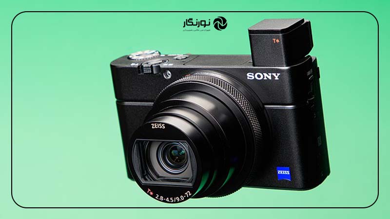 Sony Cyber-shot DSC-RX100 VII : دوربین کامپکت همه‌کاره