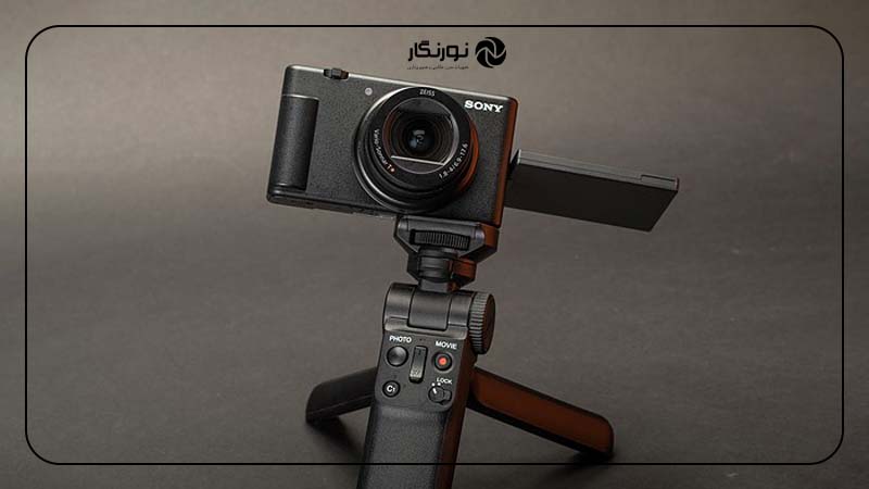 Sony ZV-1 Mark II: بهترین دوربین ولاگینگ
