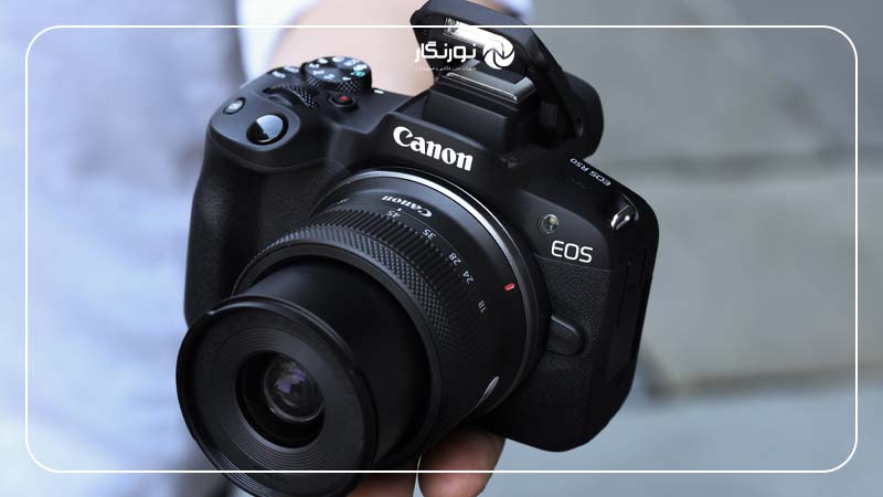 آشنایی با ویژگی‌های Canon EOS R50