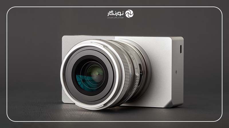 ارگونومی بدنه دوربین