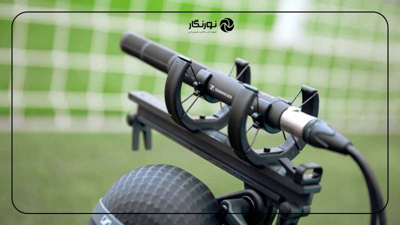 اقلام همراه میکروفون MKH 8018