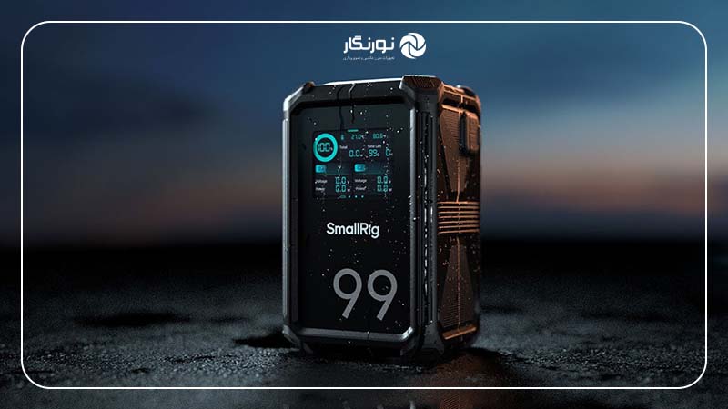 باتری X-Touch V-Mount X99