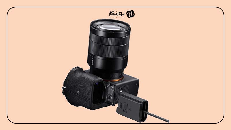 باتری و اتصالات