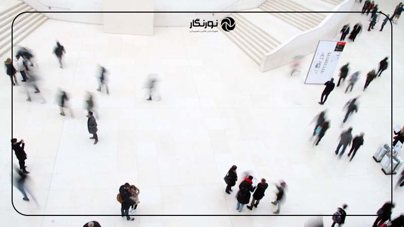 بلر در عکاسی چیست؟