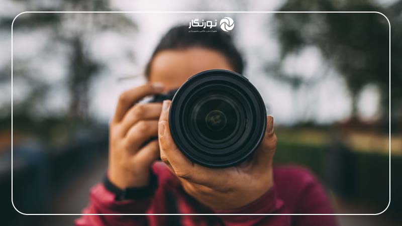 ثابت نگه داشتن دوربین
