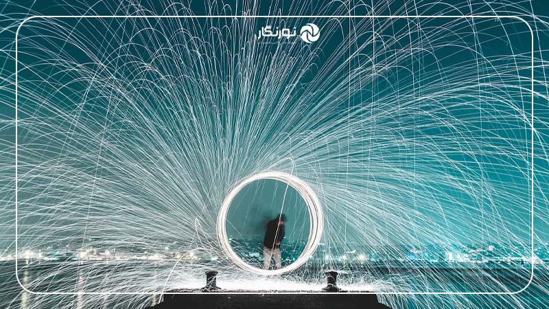 حالت Bulb (شاتر باز)