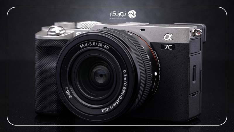 دوربین سونی A7C