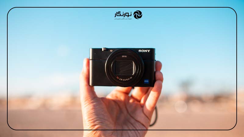 دوربین سونی RX100VII