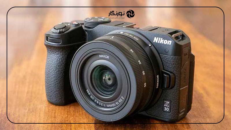 دوربین نیکون Z30