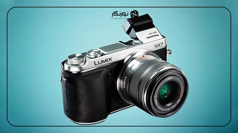 دوربین پاناسونیک لومیکس DMC-GX7