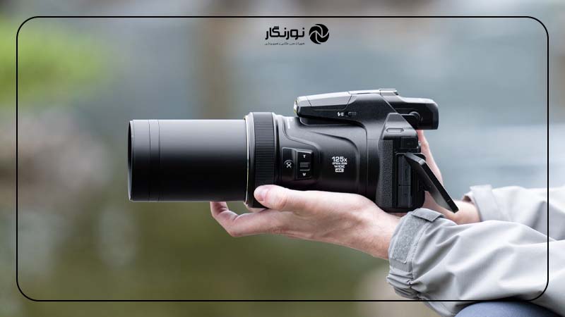 زوم و لنز دوربین