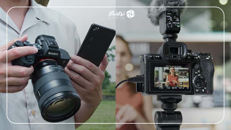 سیستم فوکوس در Sony A7 IV
