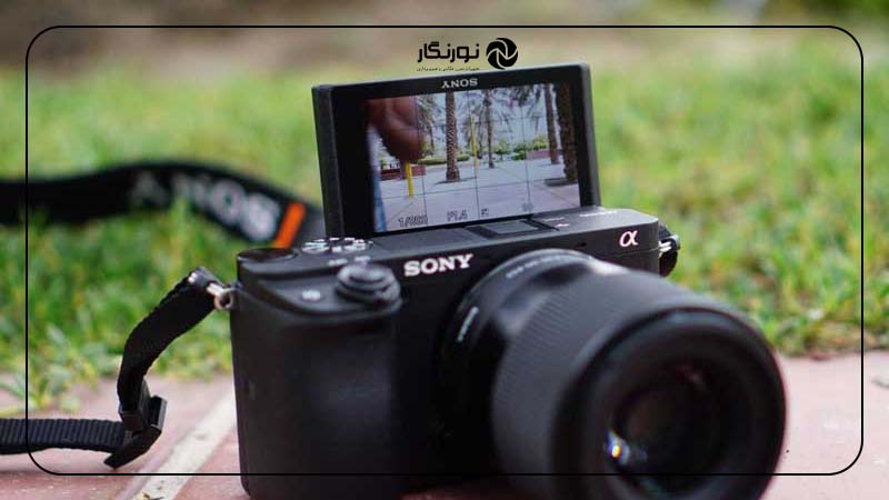 صفحه‌نمایش و نرم‌افزار کنترل