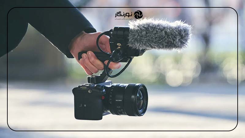 طراحی ارگونومیک و ثبات تصویر