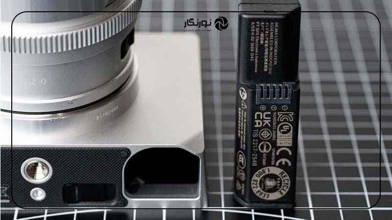 عمر باتری و نیاز به شارژ مجدد