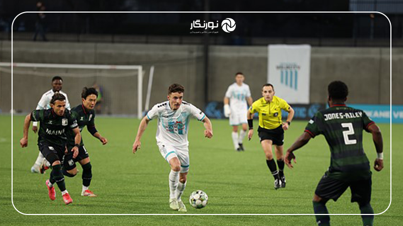 عملکرد دوربین در عمل