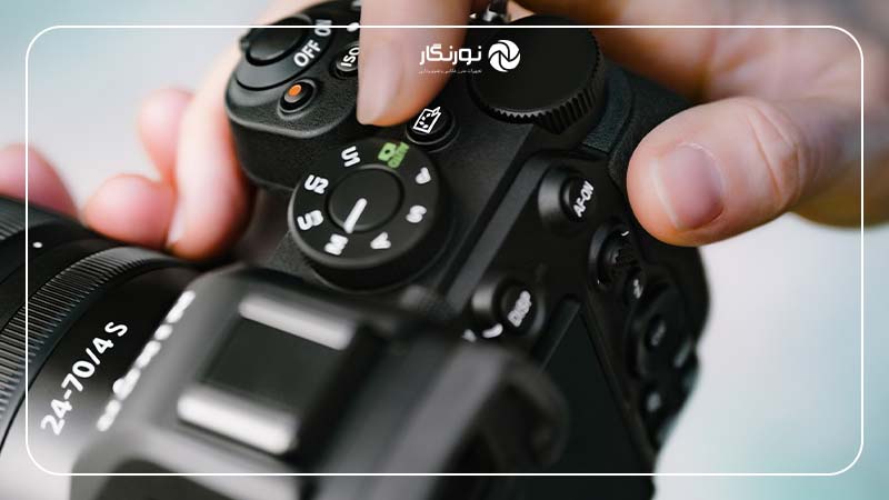 فوکوس خودکار پیشرفته در تاریکی مطلق