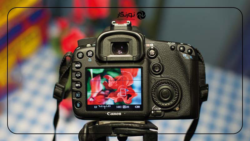 فوکوس دقیق‌تر در Live View