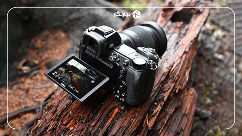 فیلم‌برداری در Nikon Z6 II