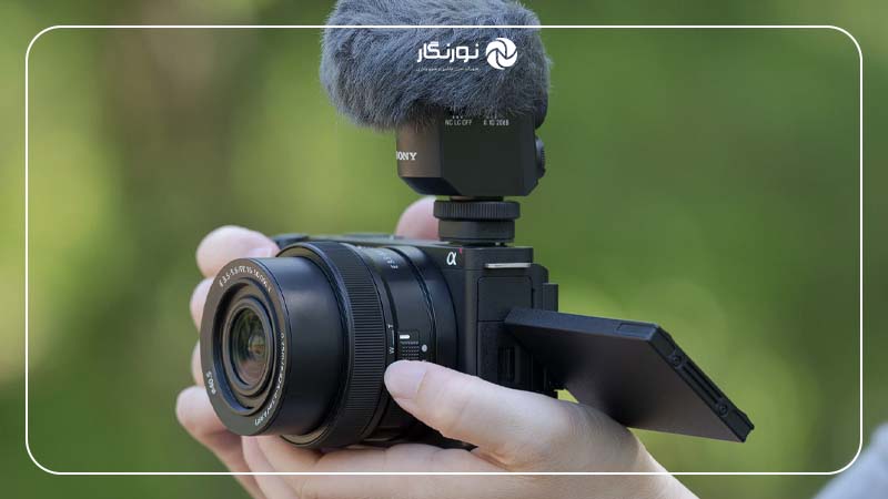 قابلیت‌های دوربین Sony ZV-E10 برای اینستاگرام