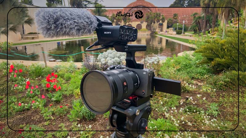 قابلیت‌های صوتی Fx3