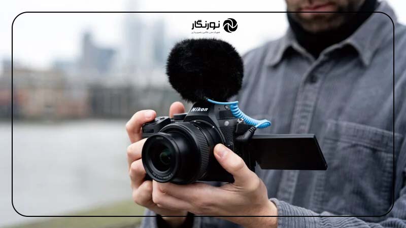 امکانات کامل برای فیلمبرداری حرفهای