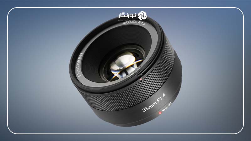لنز 35mm با فوکوس خودکار