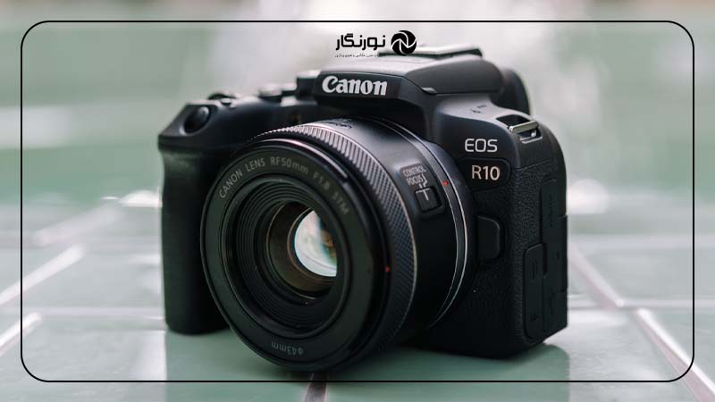 مزایا و معایب دوربین R10