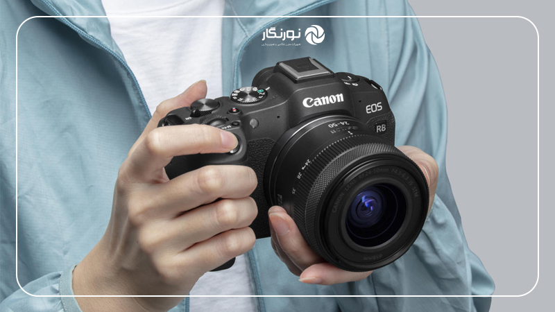 معرفی کوتاه Canon EOS R8
