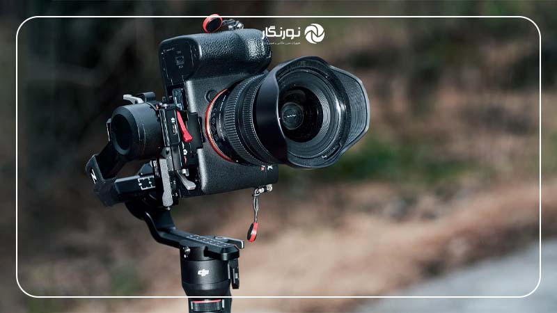 معرفی گیمبال DJI RS 3 Mini