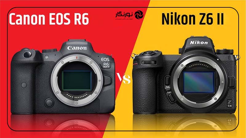 مقایسه سرعت و دقت فوکوس