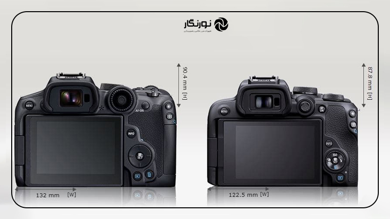 مقایسه مشخصات فنی R7 و R10 در یک نگاه