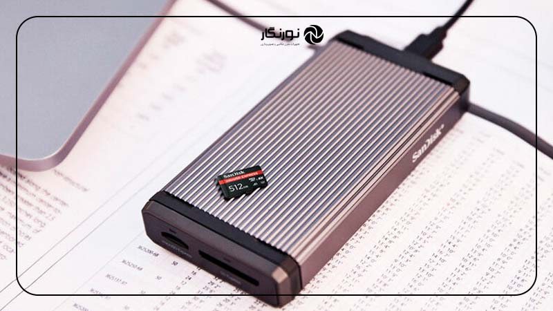 SSD پرتابل SanDisk Extreme USB 3.2 Gen 2