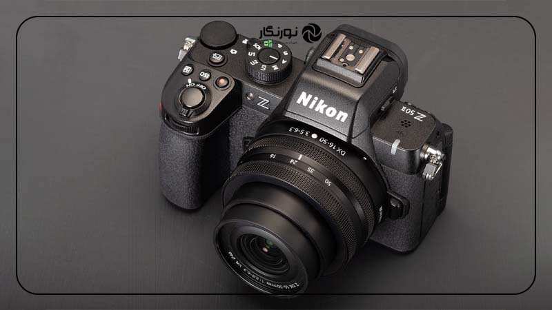 نقد و بررسی دوربین z50 ii