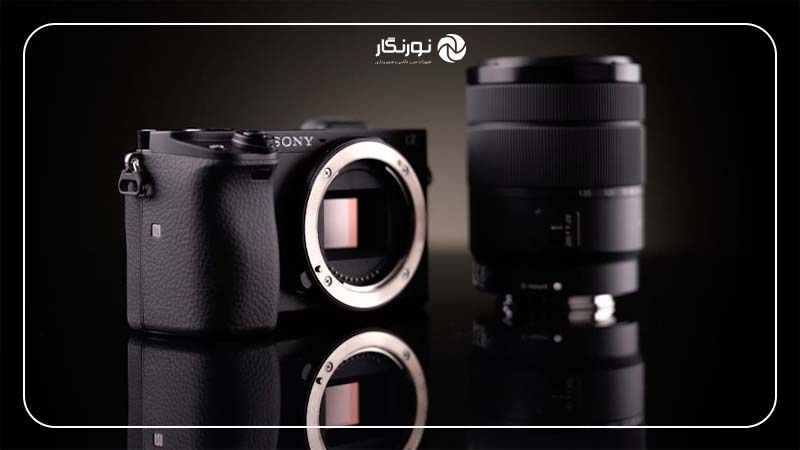 نمای کلی از طراحی و ویژگی ها