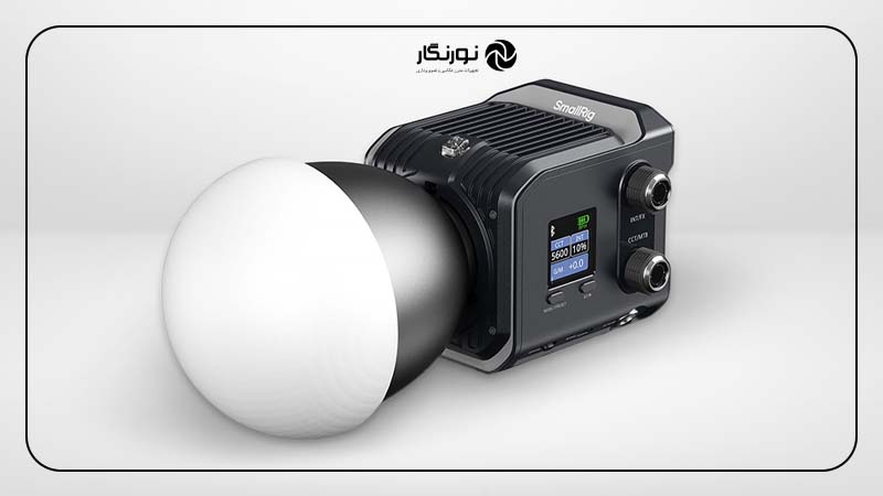 نور LED مدل RC 100C