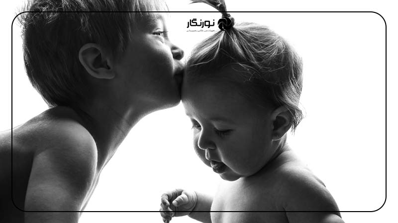نور از پشت (Backlight)